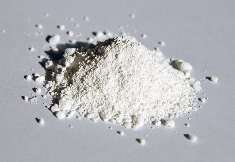 Representative photograph of Titanium dioxide sample (CAS 13463-67-7)