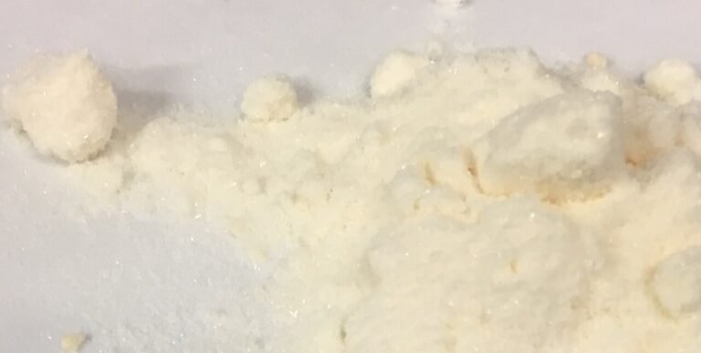 Representative photograph of Acenaphthene sample (CAS 83-32-9)