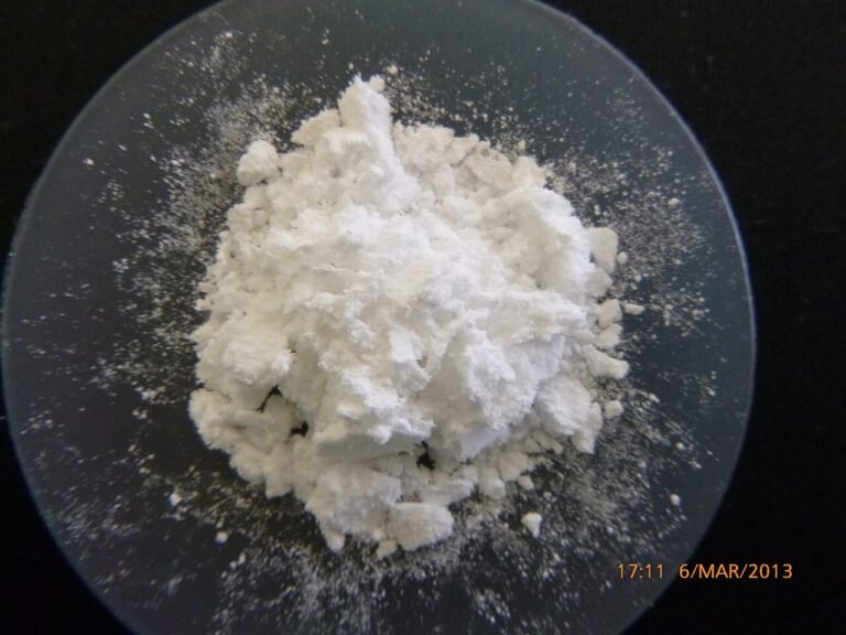 Representative photograph of Allantoin sample (CAS 97-59-6)