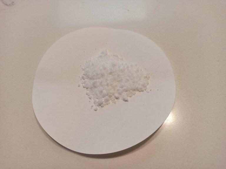 Representative photograph of Ammonium bicarbonate sample (CAS 1066-33-7)