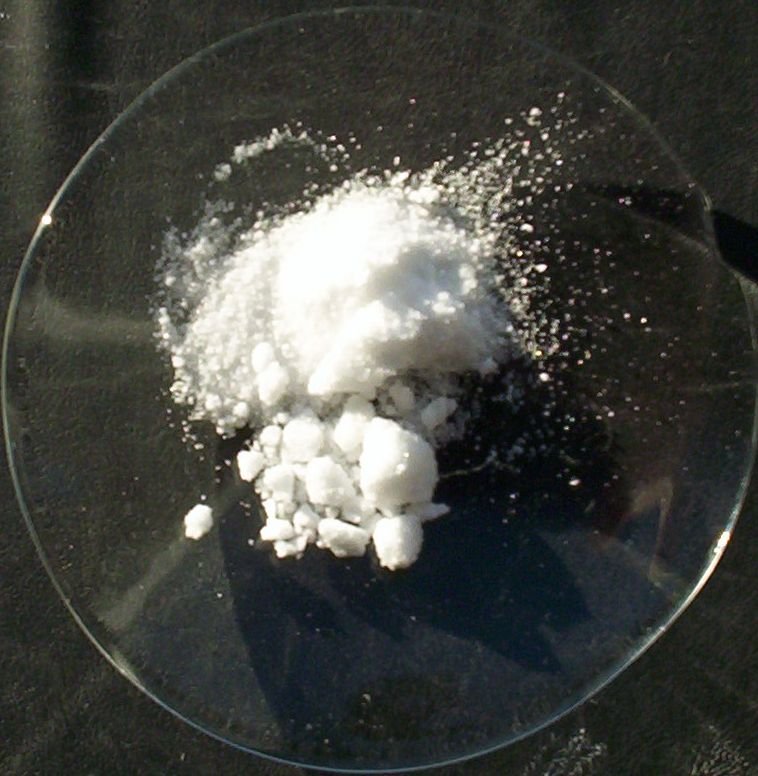 Representative photograph of Ammonium chloride sample (CAS 12125-02-9)