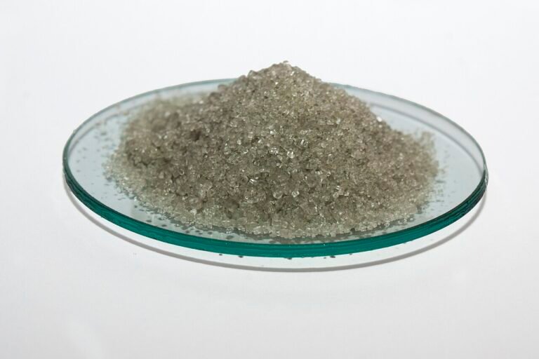 Representative photograph of Ammonium sulfate sample (CAS 7783-20-2)