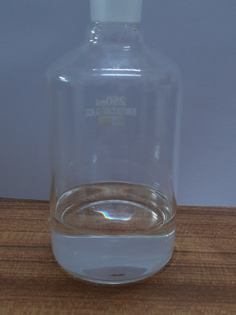 Representative photograph of Acetonitrile sample (CAS 75-05-8)