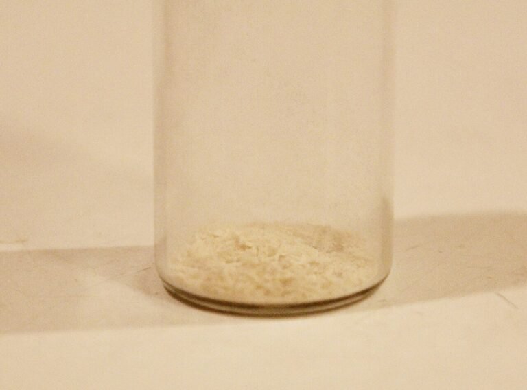 Representative photograph of Aspartame sample (CAS 22839-47-0)