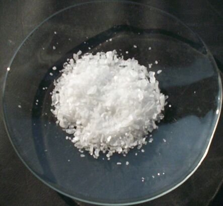 Representative photograph of Boric acid sample (CAS 10043-35-3)