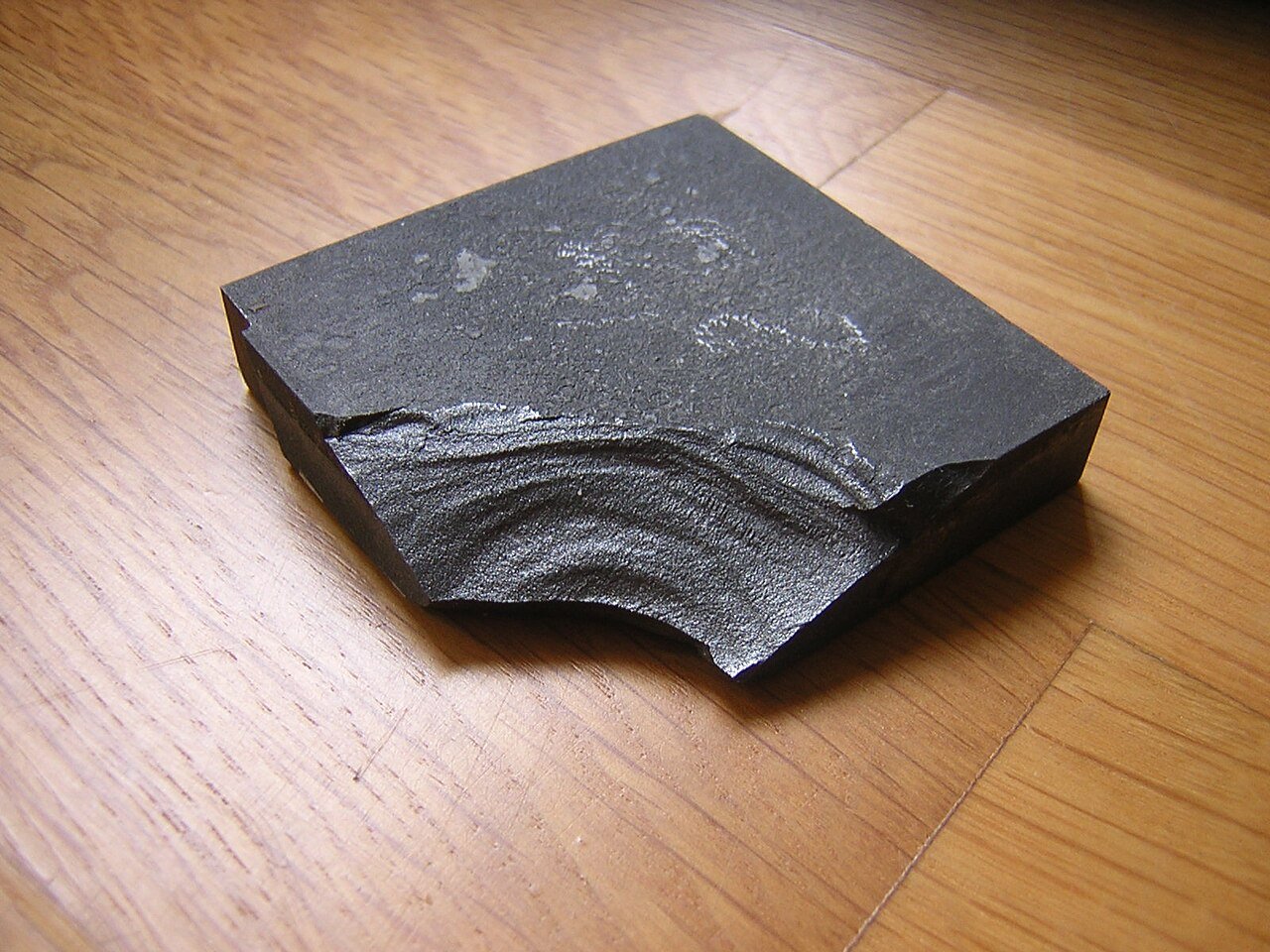 Representative photograph of Boron carbide sample (CAS 12069-32-8)