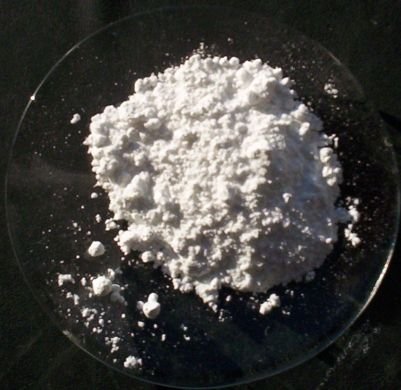 Representative photograph of Calcium carbonate sample (CAS 471-34-1)