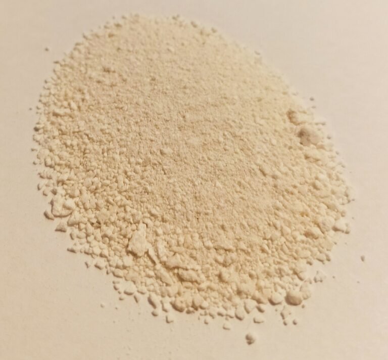 Representative photograph of Calcium citrate sample (CAS 813-94-5)