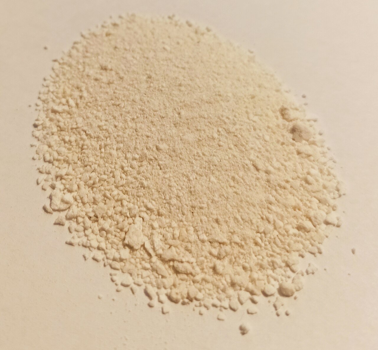 Representative photograph of Calcium citrate sample (CAS 813-94-5)