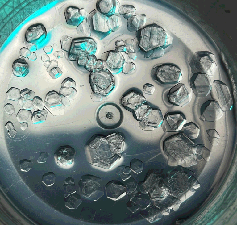 Representative photograph of Citric acid sample (CAS 77-92-9)