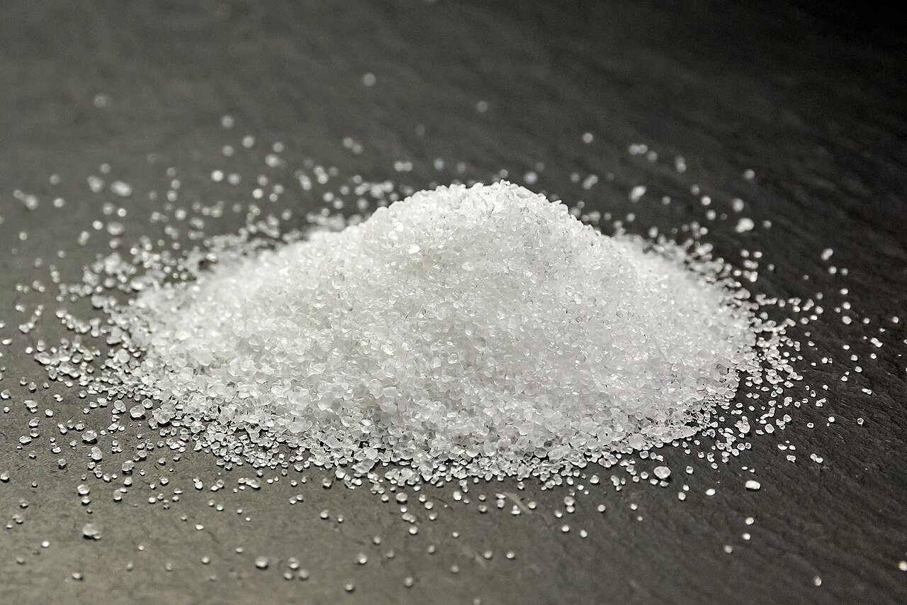 Representative photograph of Erythritol sample (CAS 149-32-6)