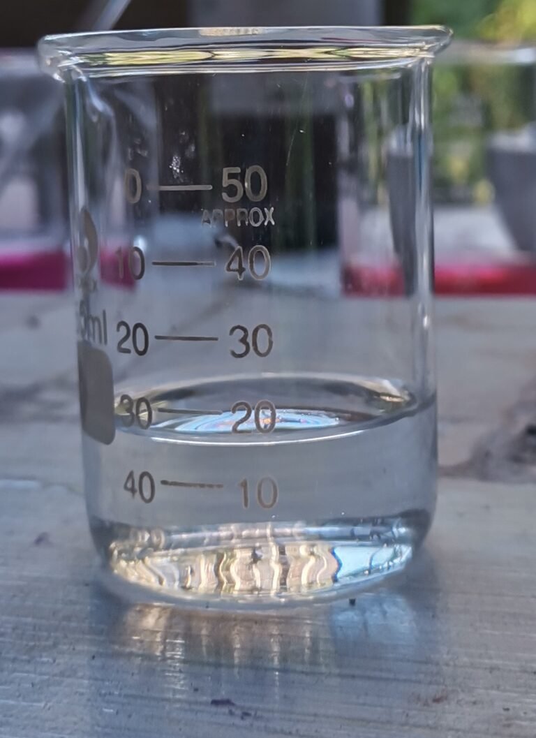 Representative photograph of Ethyl acetate sample (CAS 141-78-6)