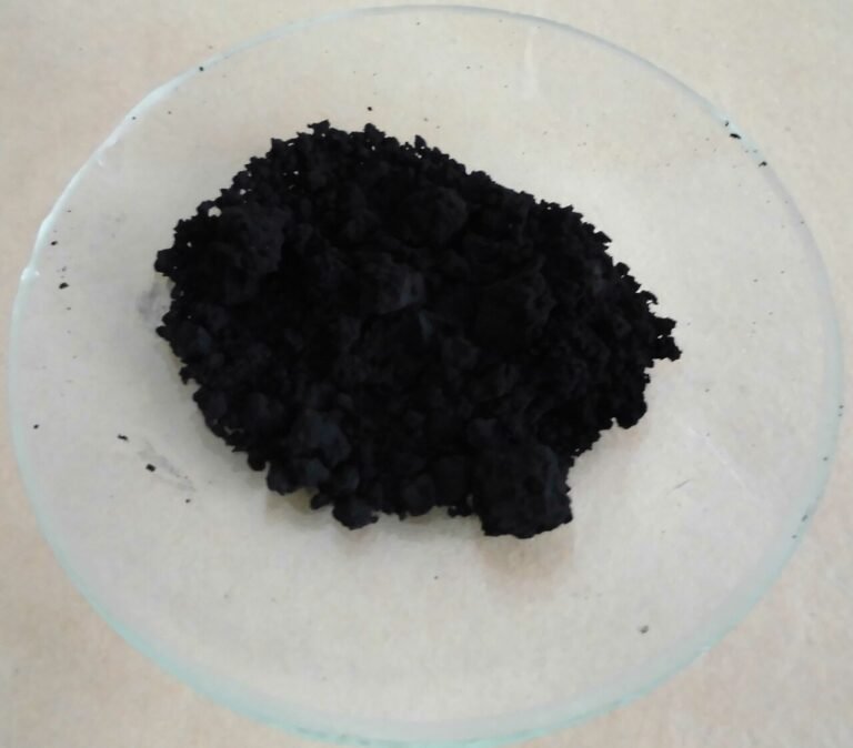 Representative photograph of Iron(II,III) oxide sample (CAS 1317-61-9)
