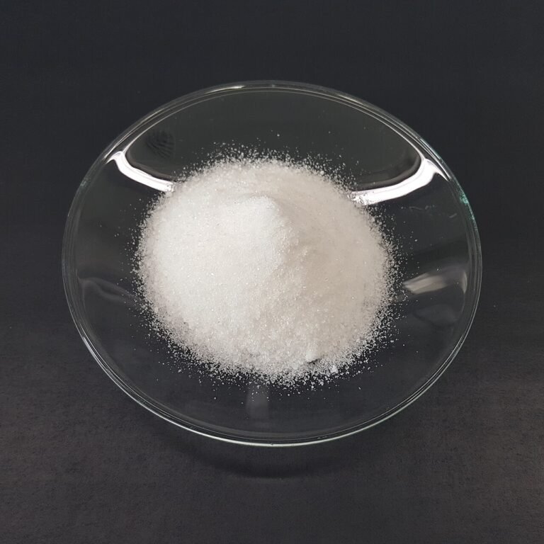 Representative photograph of Glycine sample (CAS 56-40-6)
