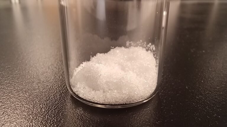 Representative photograph of Glycolic acid sample (CAS 79-14-1)