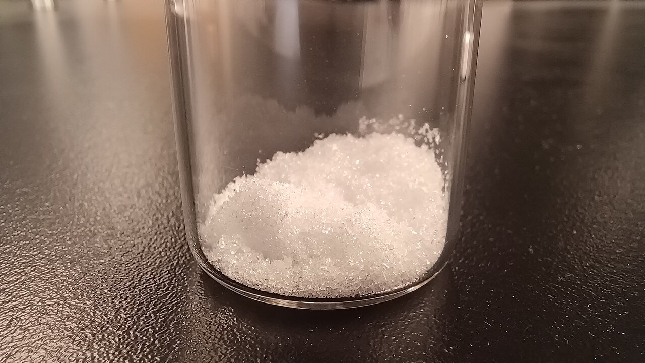 Representative photograph of Glycolic acid sample (CAS 79-14-1)