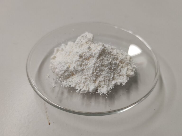 Representative photograph of Sodium bisulfite sample (CAS 7631-90-5)