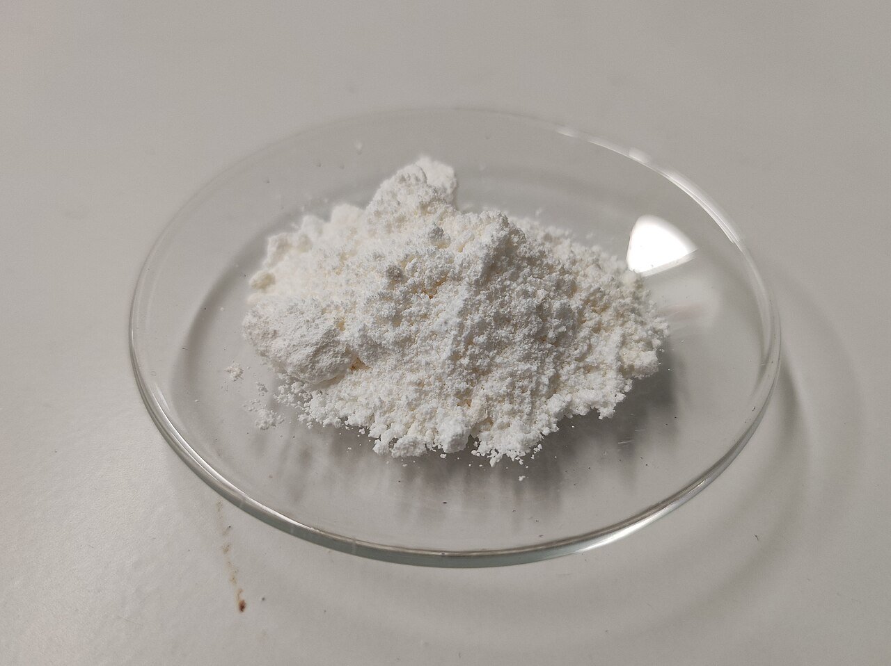 Representative photograph of Sodium bisulfite sample (CAS 7631-90-5)