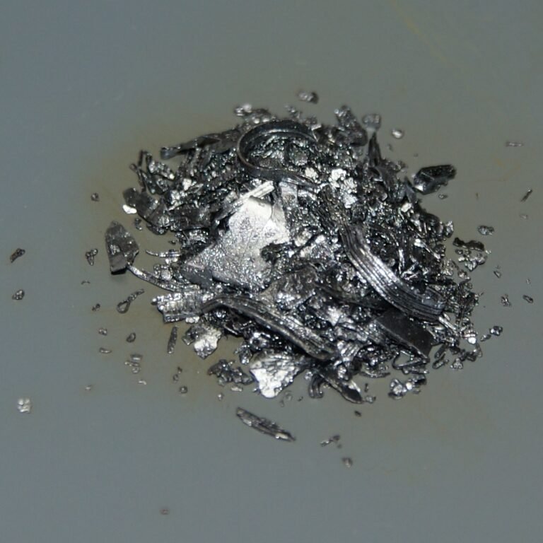 Representative photograph of Iodine sample (CAS 7553-56-2)