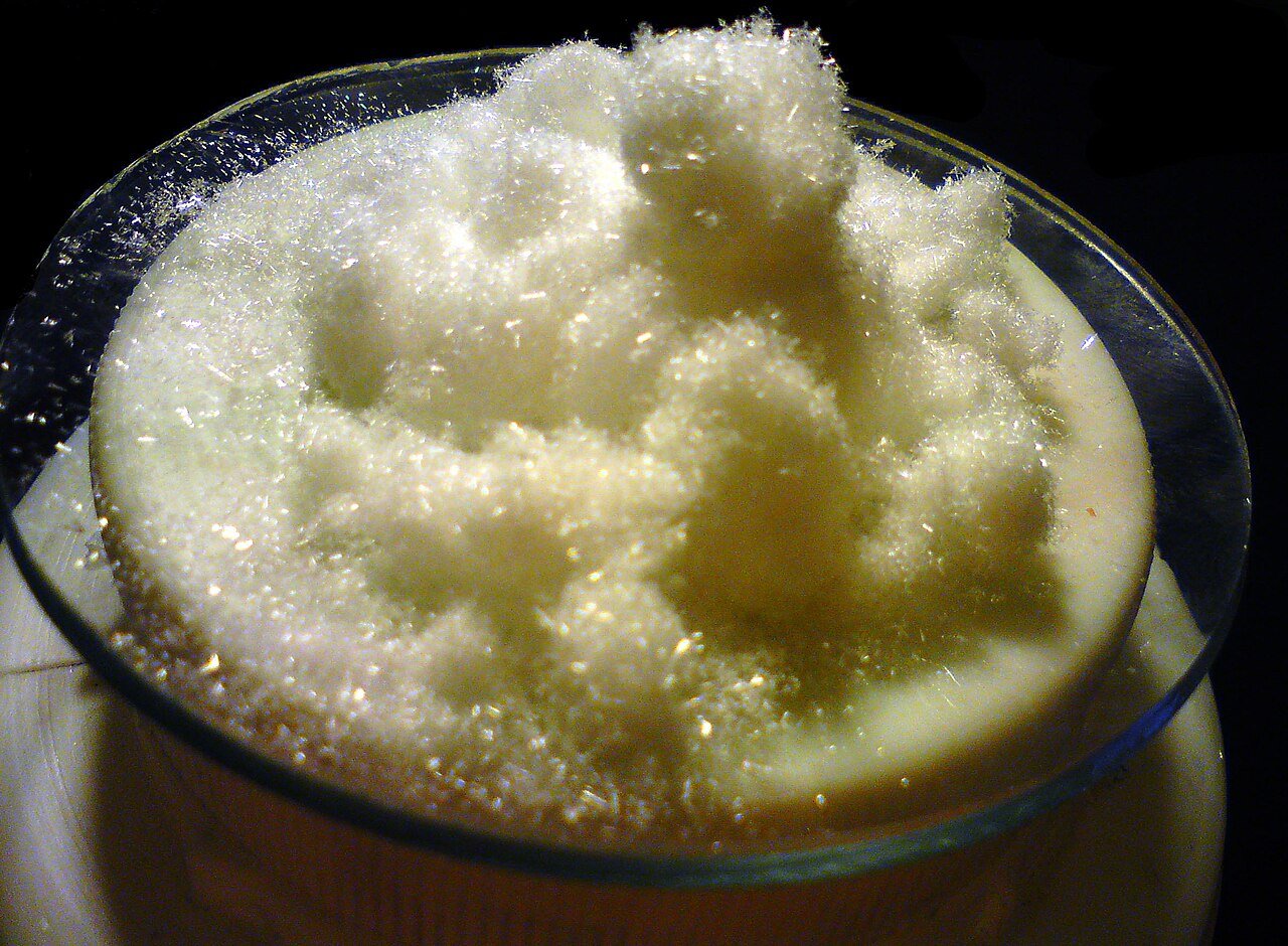 Representative photograph of Salicylic acid sample (CAS 69-72-7)