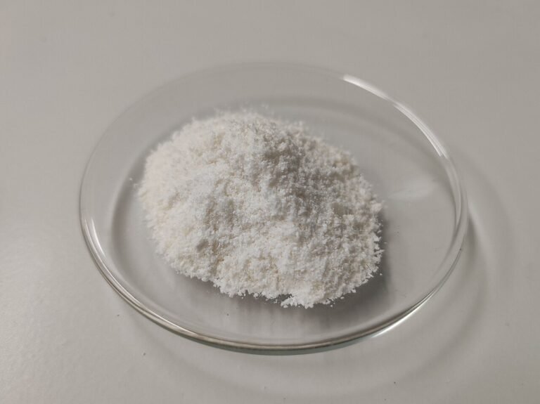 Representative photograph of Palmitic acid sample (CAS 57-10-3)