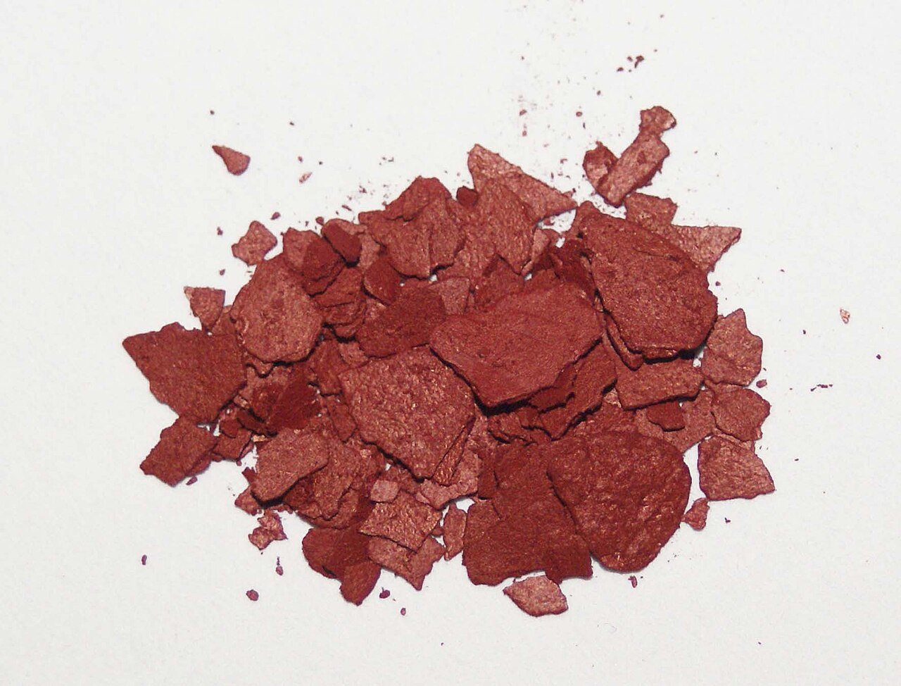 Representative photograph of Lycopene sample (CAS 502-65-8)