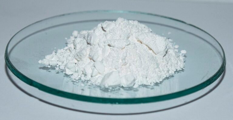 Representative photograph of Magnesium oxide sample (CAS 1309-48-4)