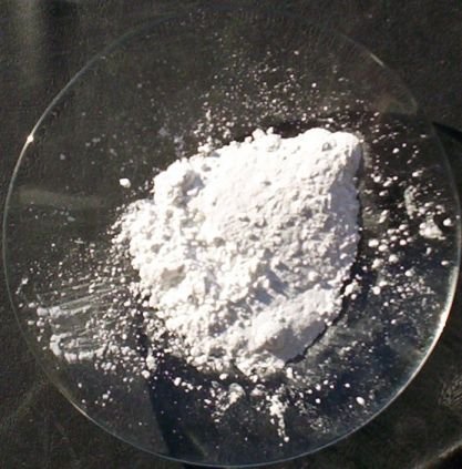 Representative photograph of Magnesium sulfate sample (CAS 7487-88-9)