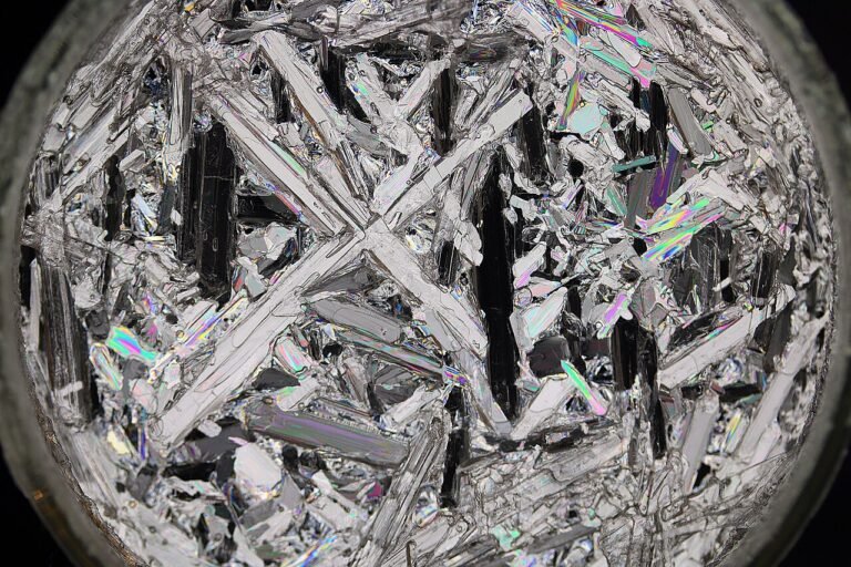 Representative photograph of Magnesium sulfate heptahydrate sample (CAS 10034-99-8)
