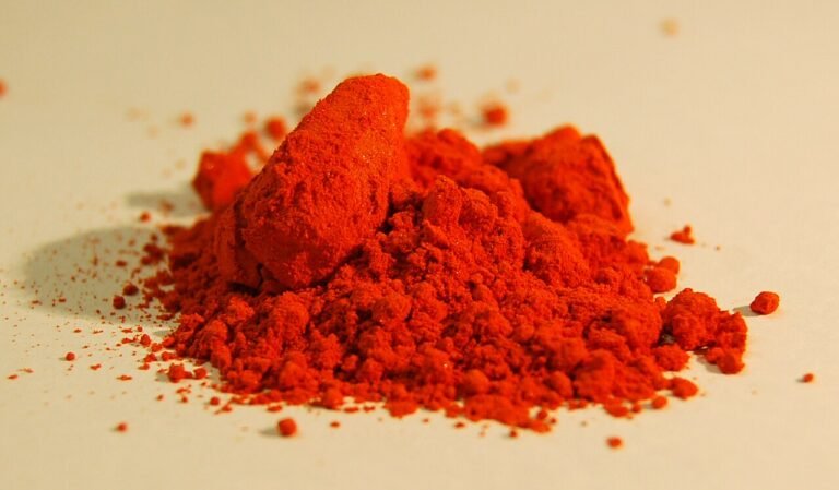 Representative photograph of Methyl orange sample (CAS 547-58-0)