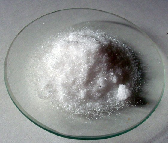 Representative photograph of Sodium molybdate sample (CAS 7631-95-0)