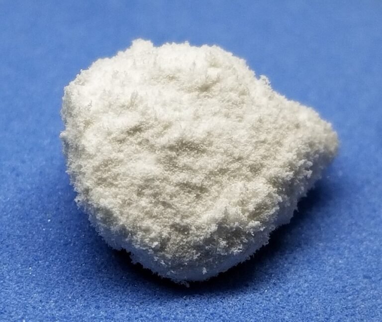 Representative photograph of Octyl gallate sample (CAS 1034-01-1)