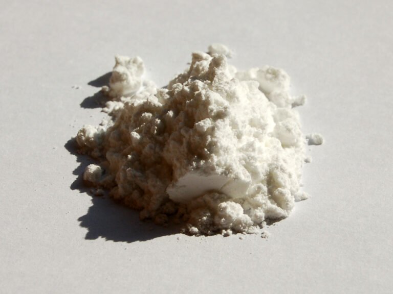 Representative photograph of Phenolphthalein sample (CAS 77-09-8)