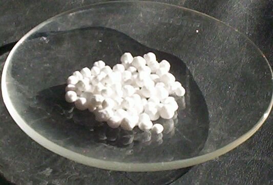Representative photograph of Potassium bromide sample (CAS 7758-02-3)