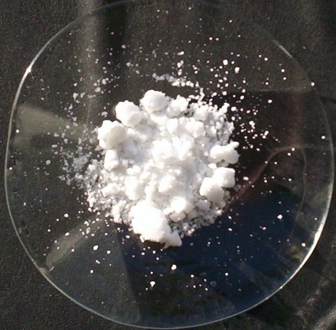Representative photograph of Potassium carbonate sample (CAS 584-08-7)