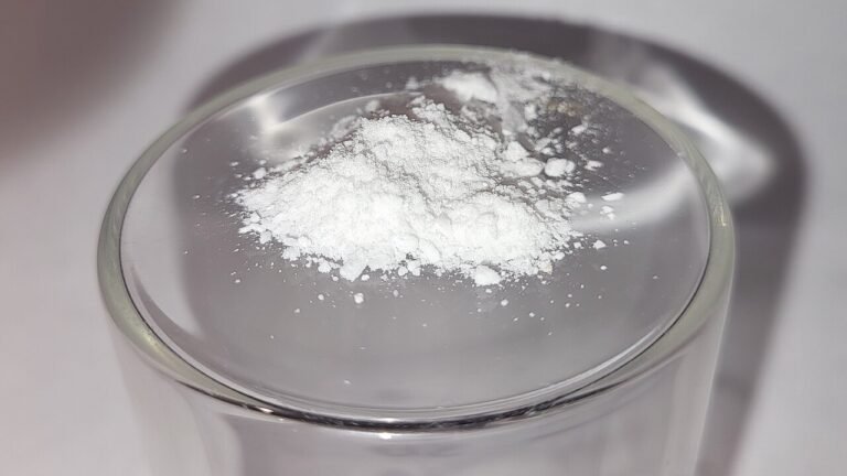Representative photograph of Potassium cyanate sample (CAS 590-28-3)