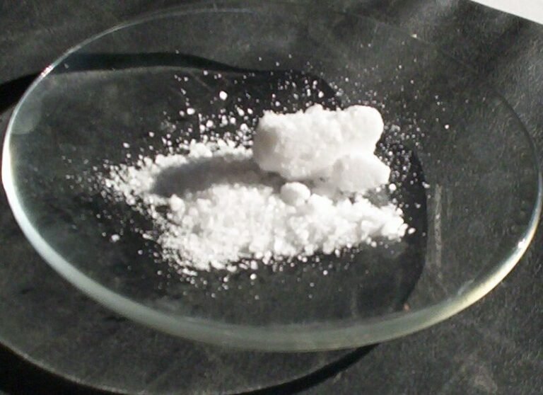 Representative photograph of Potassium iodide sample (CAS 7681-11-0)