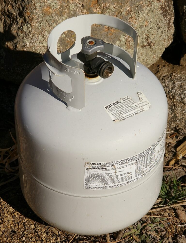 Representative photograph of Propane sample (CAS 74-98-6)