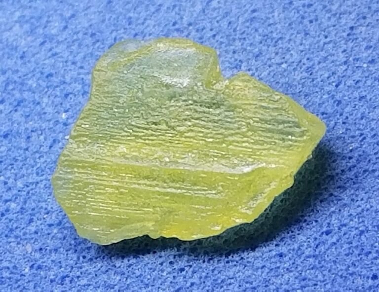 Representative photograph of Pyrene sample (CAS 129-00-0)