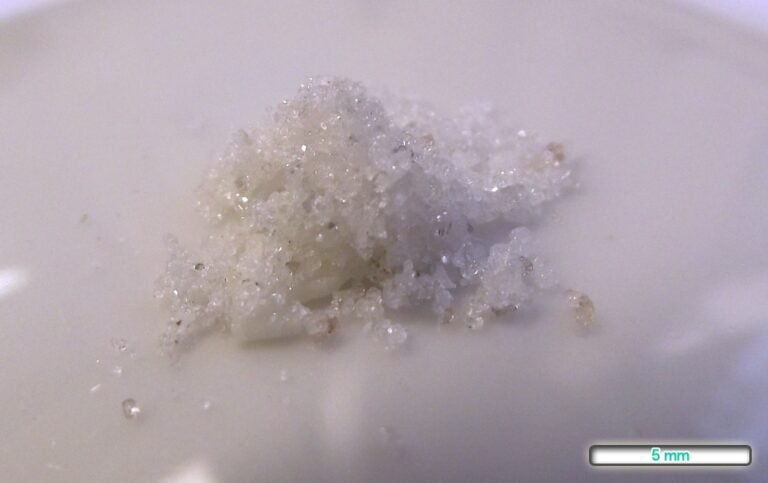Representative photograph of Resorcinol sample (CAS 108-46-3)