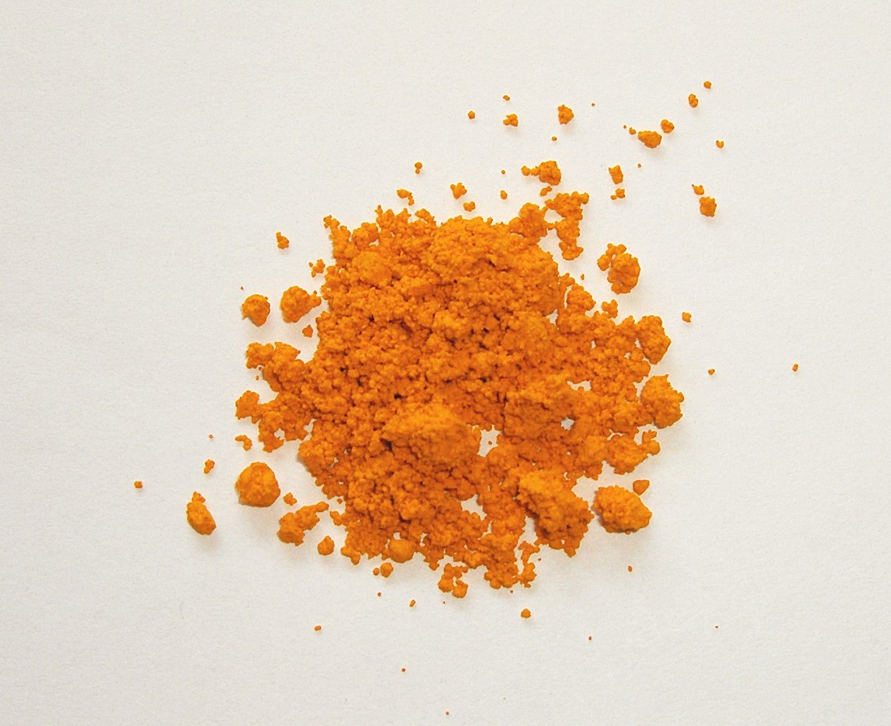 Representative photograph of Riboflavin sample (CAS 83-88-5)