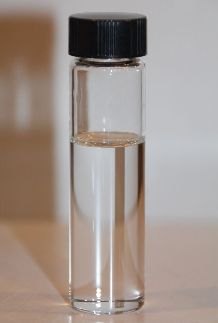 Representative photograph of Ethylene glycol sample (CAS 107-21-1)