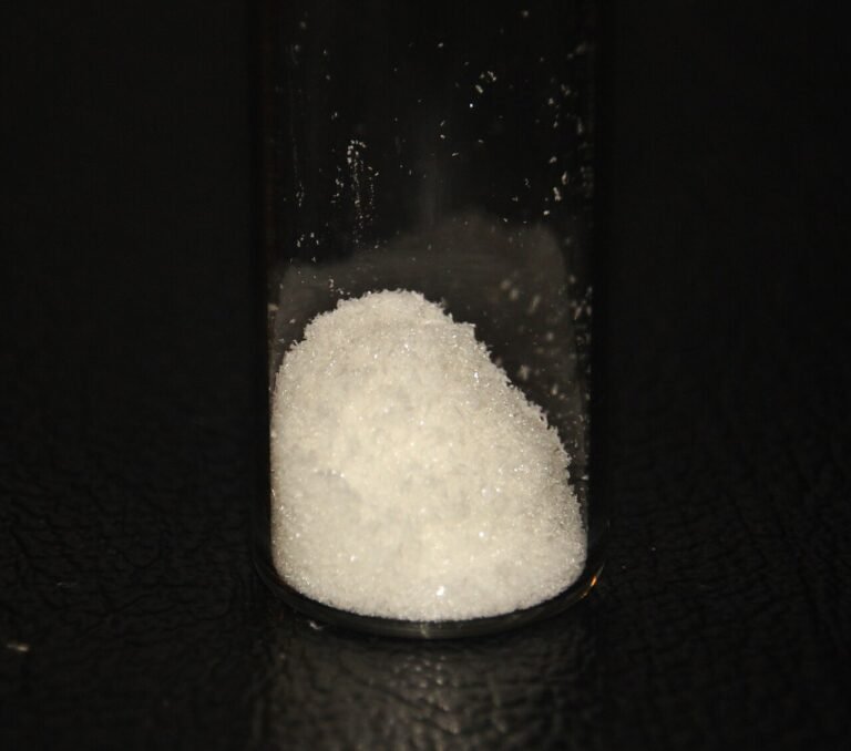 Representative photograph of 1,10-Phenanthroline sample (CAS 66-71-7)