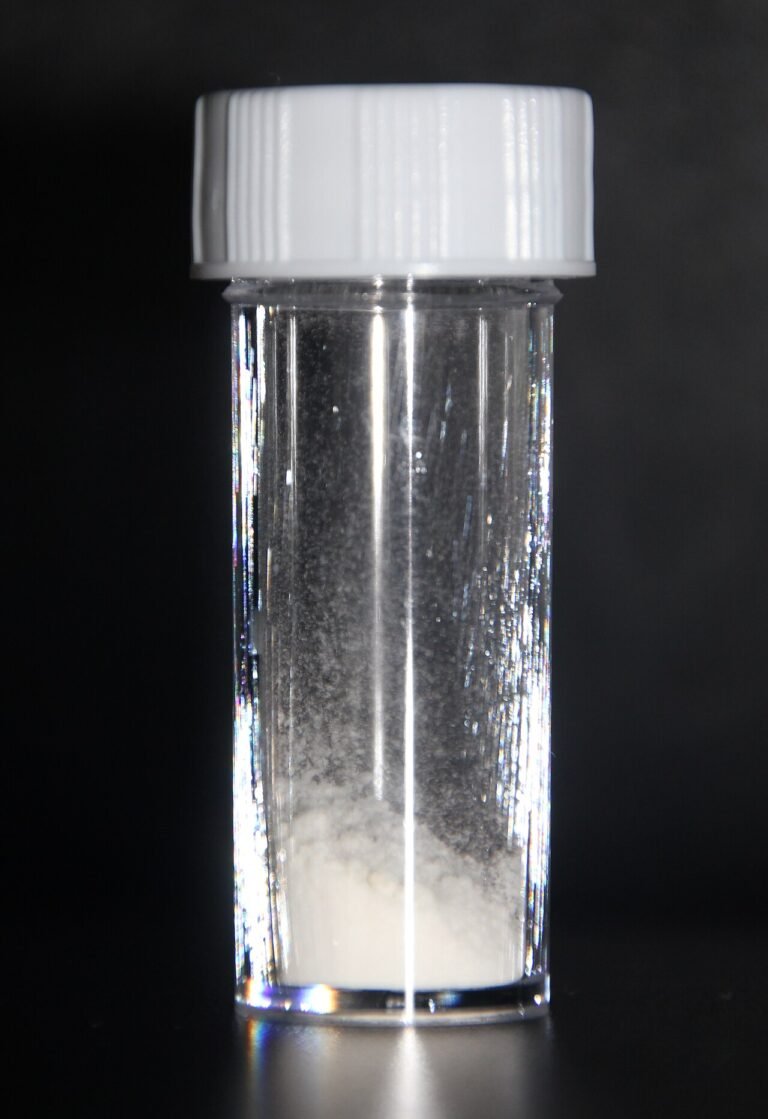 Representative photograph of Cholesterol sample (CAS 57-88-5)