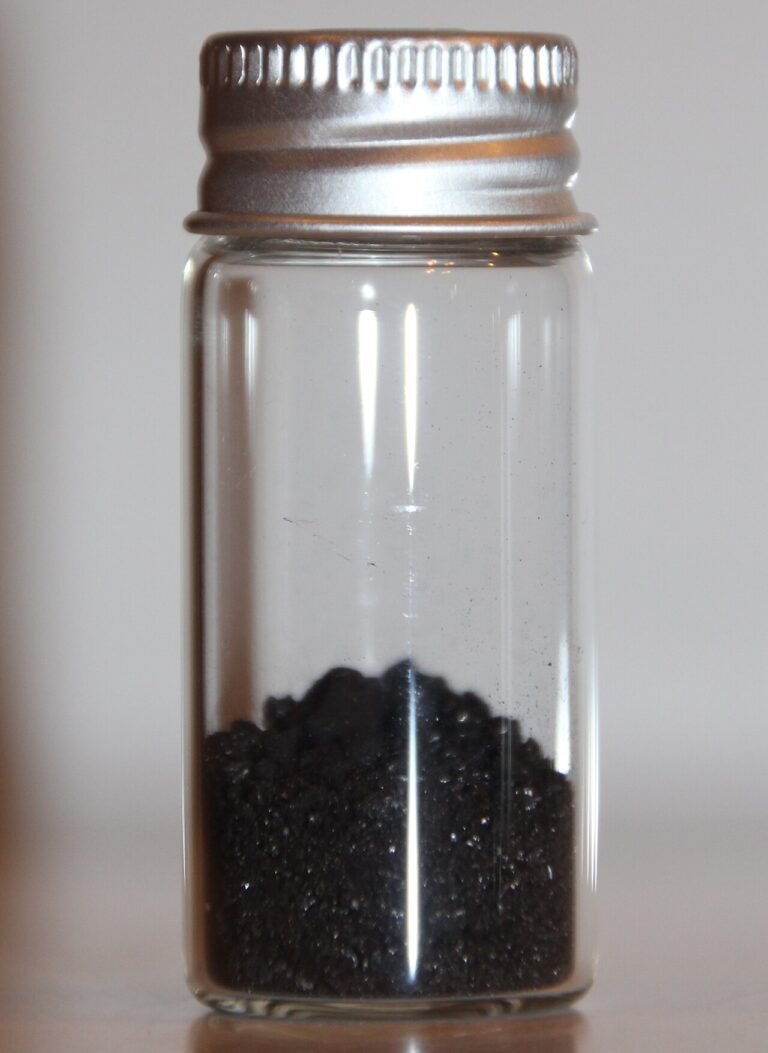 Representative photograph of Eriochrome Black T sample (CAS 1787-61-7)