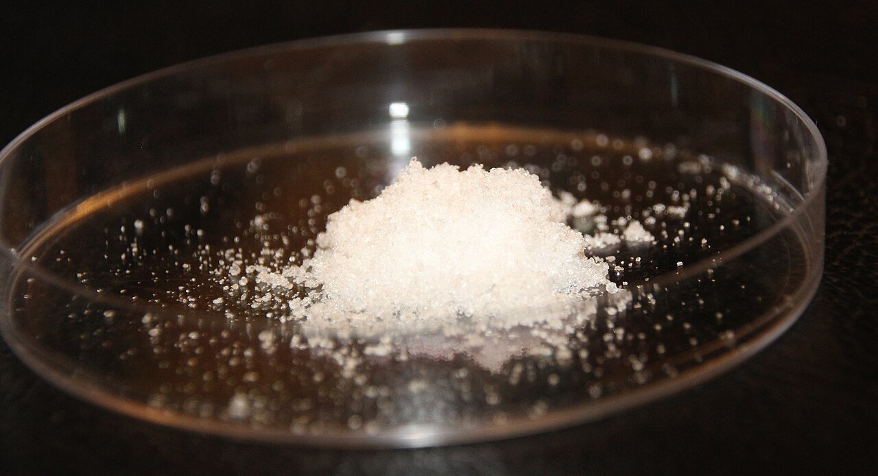 Representative photograph of Sulfamic acid sample (CAS 5329-14-6)