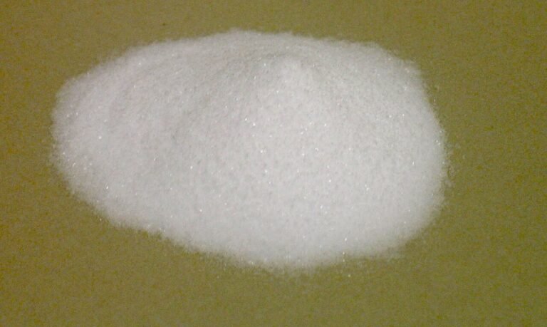 Representative photograph of Sodium bicarbonate sample (CAS 144-55-8)