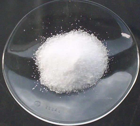 Representative photograph of Sodium sulfate sample (CAS 7757-82-6)