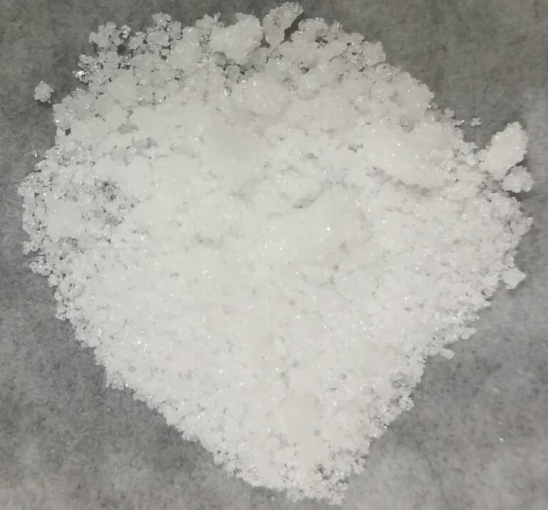 Representative photograph of Sodium thiocyanate sample (CAS 540-72-7)