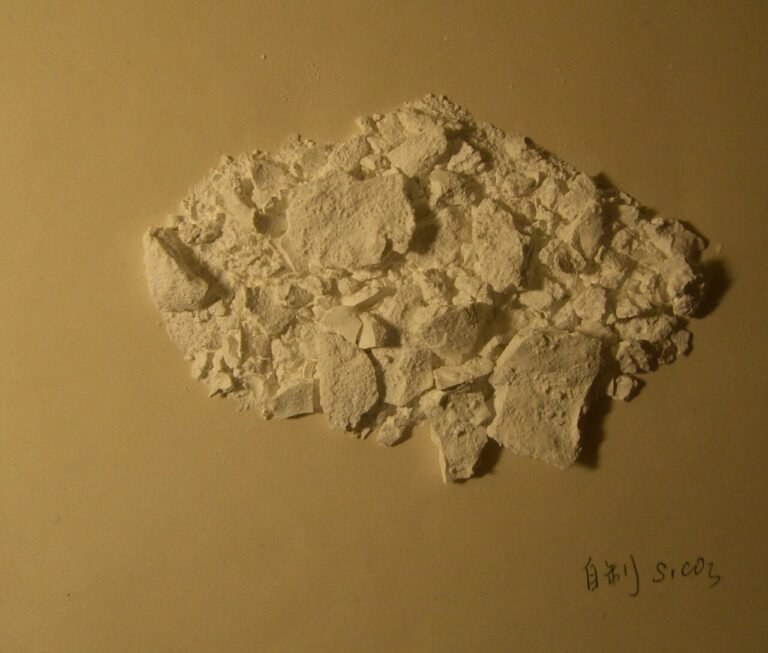 Representative photograph of Strontium carbonate sample (CAS 1633-05-2)